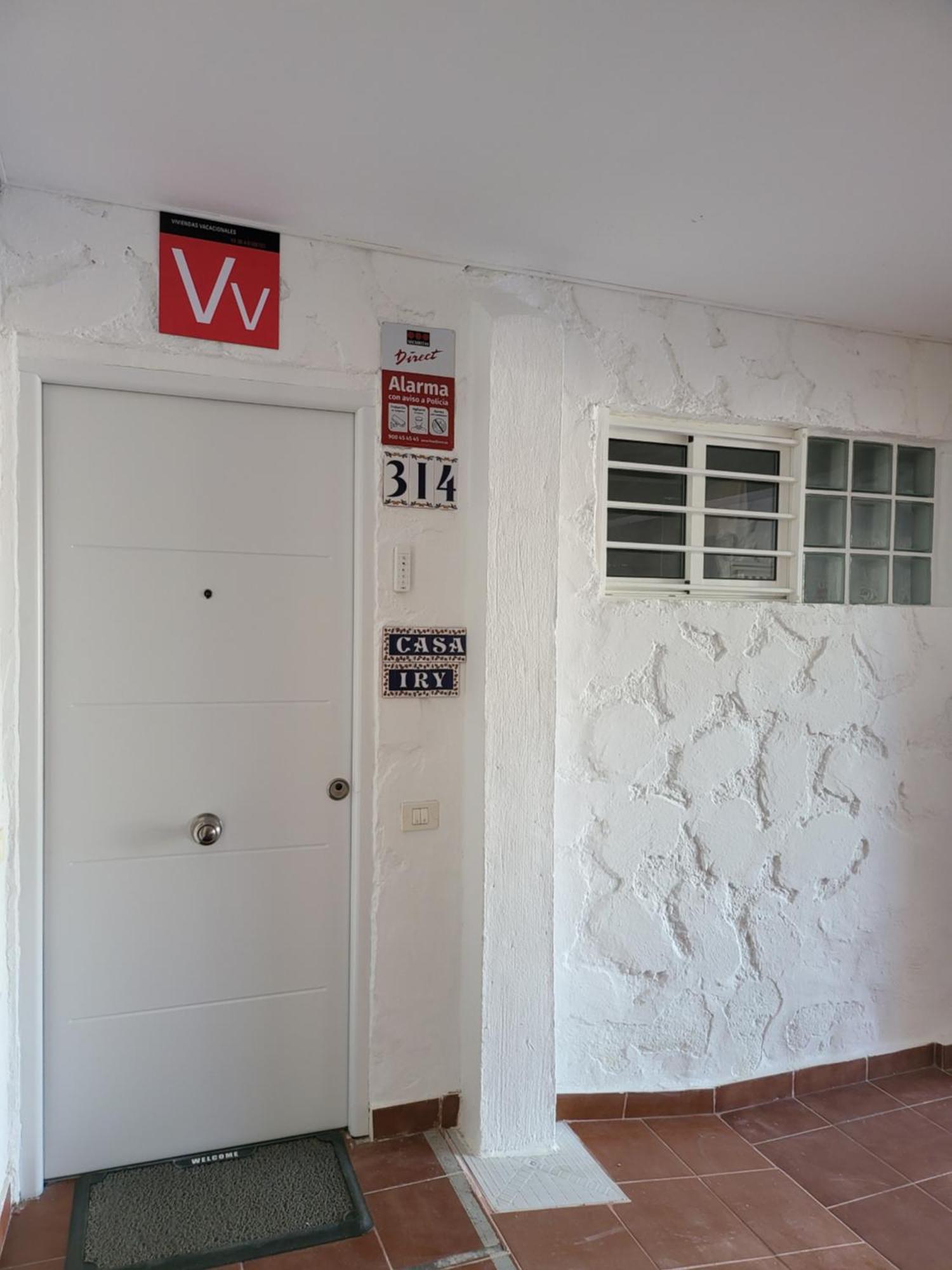 Apartamento Casa Iry Costa del Silencio Exterior foto