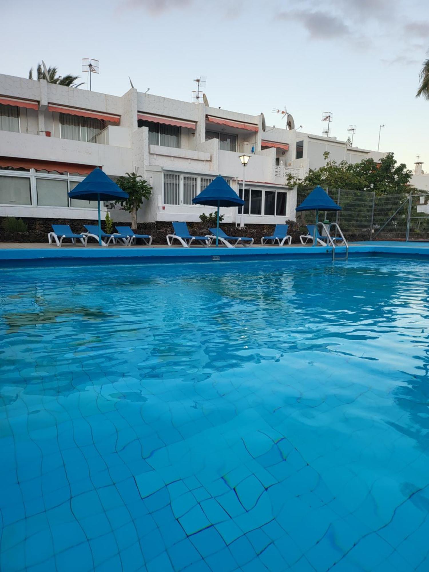 Apartamento Casa Iry Costa del Silencio Exterior foto