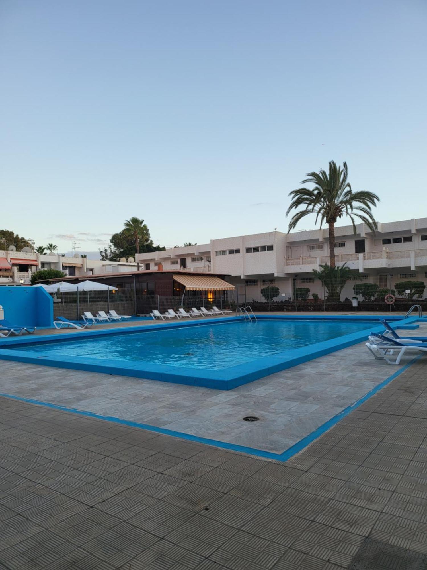 Apartamento Casa Iry Costa del Silencio Exterior foto