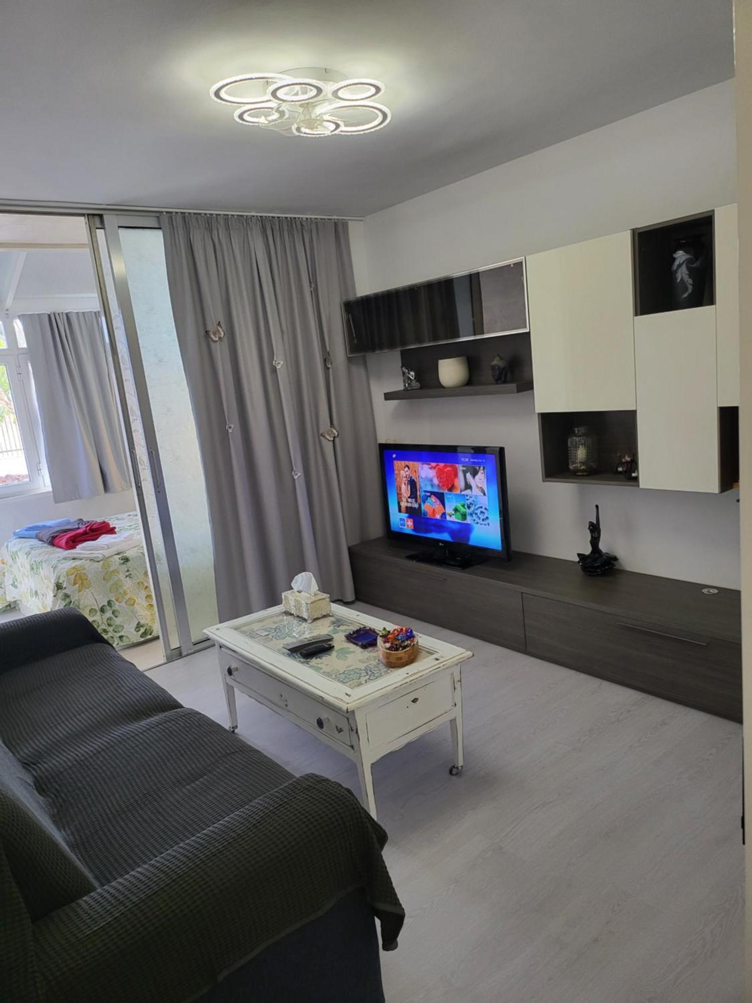Apartamento Casa Iry Costa del Silencio Exterior foto