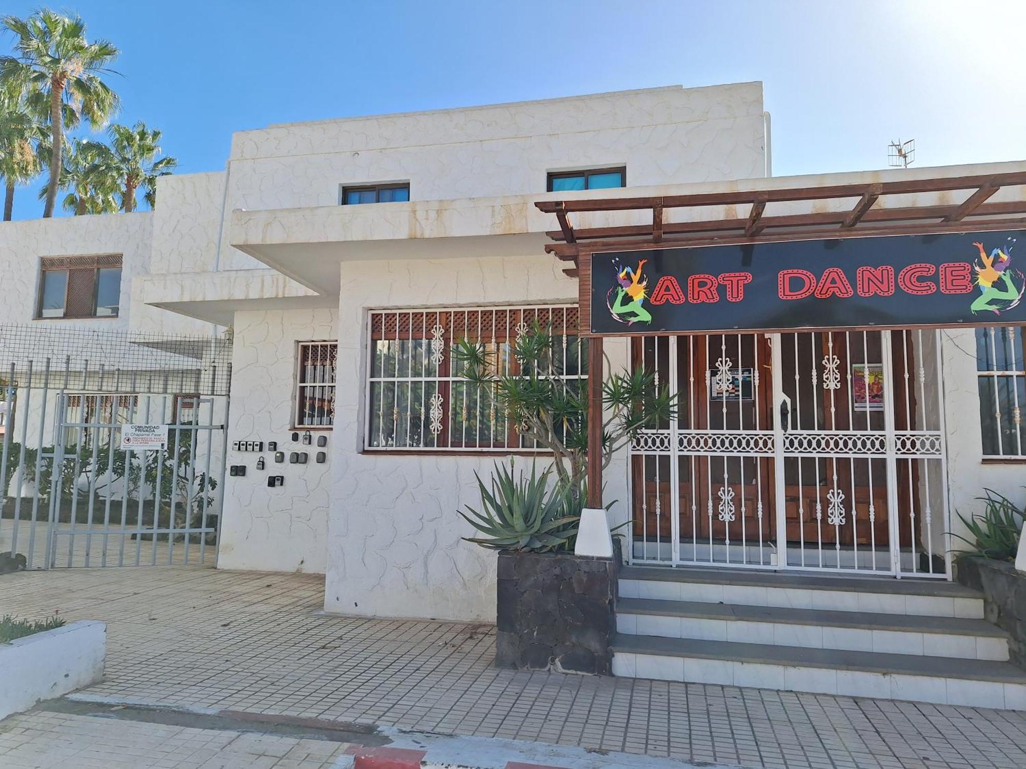 Apartamento Casa Iry Costa del Silencio Exterior foto